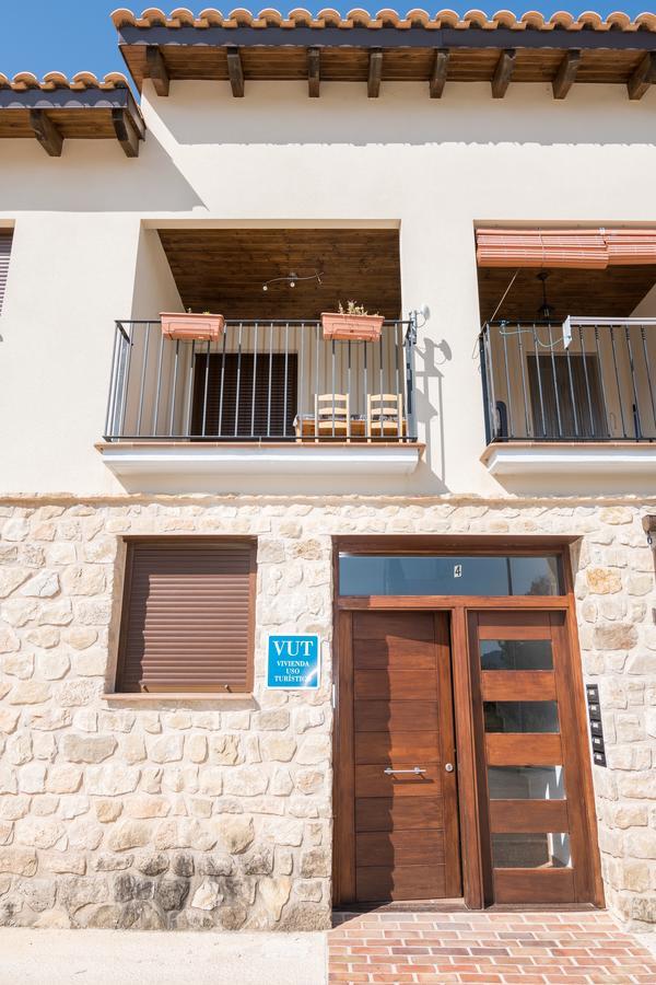 Apartamento Ca la Mati Beceite Exterior foto