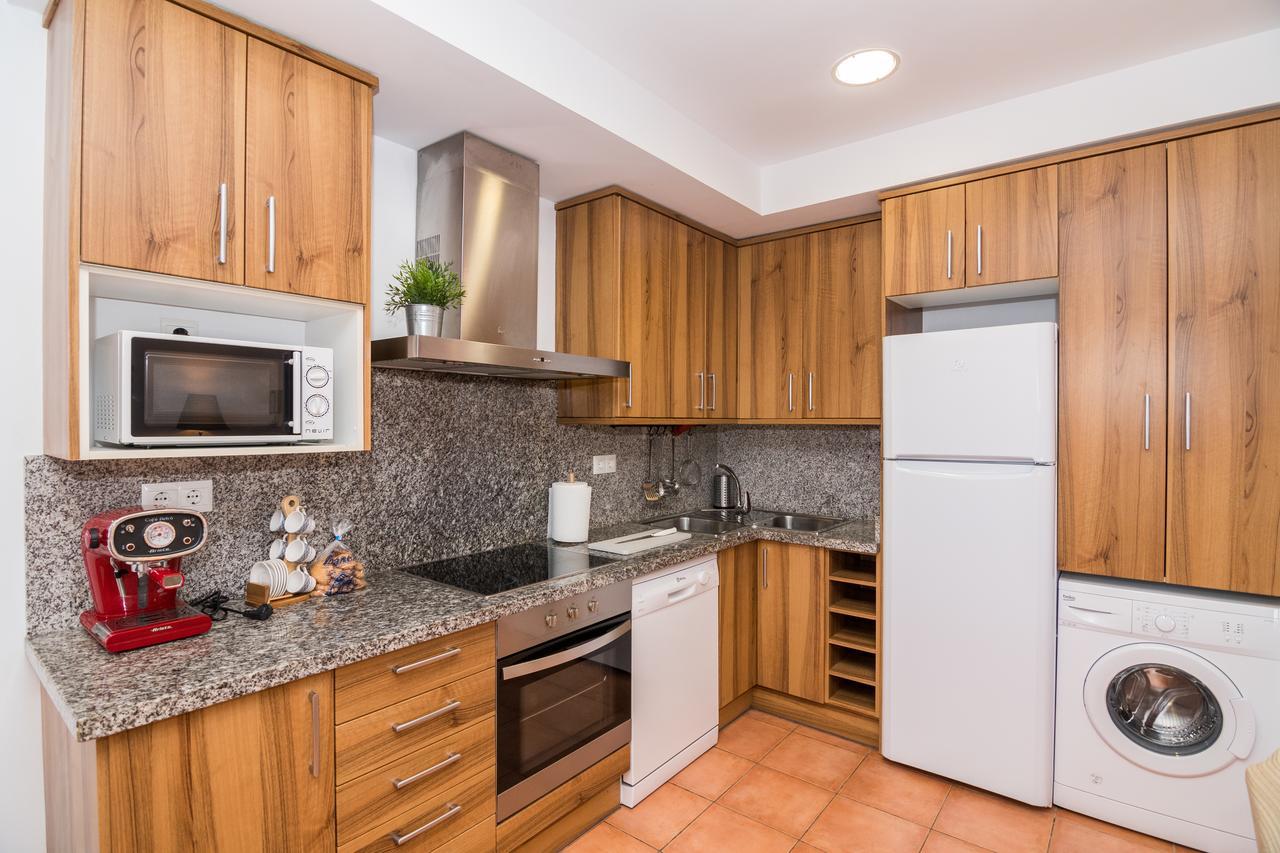 Apartamento Ca la Mati Beceite Exterior foto