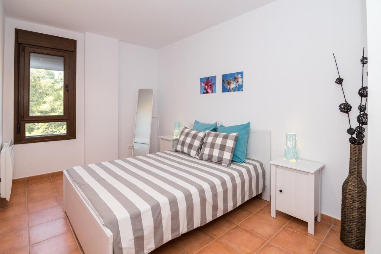 Apartamento Ca la Mati Beceite Exterior foto